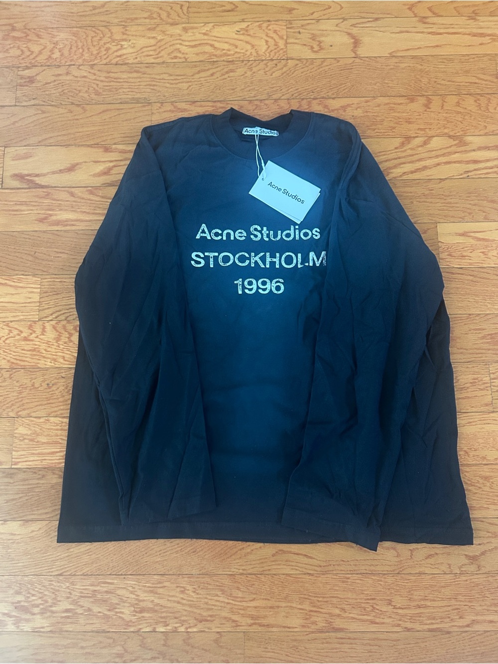 Acne Studios Long Sleeve Shirt – Size M